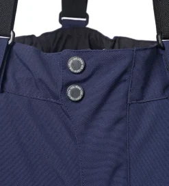 Isbjörn Of Sweden Skalbukser m. Seler - Hurricane - Navy