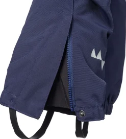 Isbjörn Of Sweden Skalbukser m. Seler - Hurricane - Navy