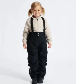 Isbjörn Of Sweden Skalbukser m. Seler - Hurricane - Sort