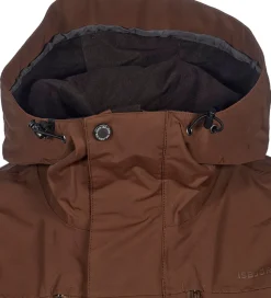 Isbjörn Of Sweden Skaljakke - Tripod - Chocolate