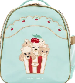 Jeune Premier Børnehavetaske - Ralphie - 10L - Popcorn