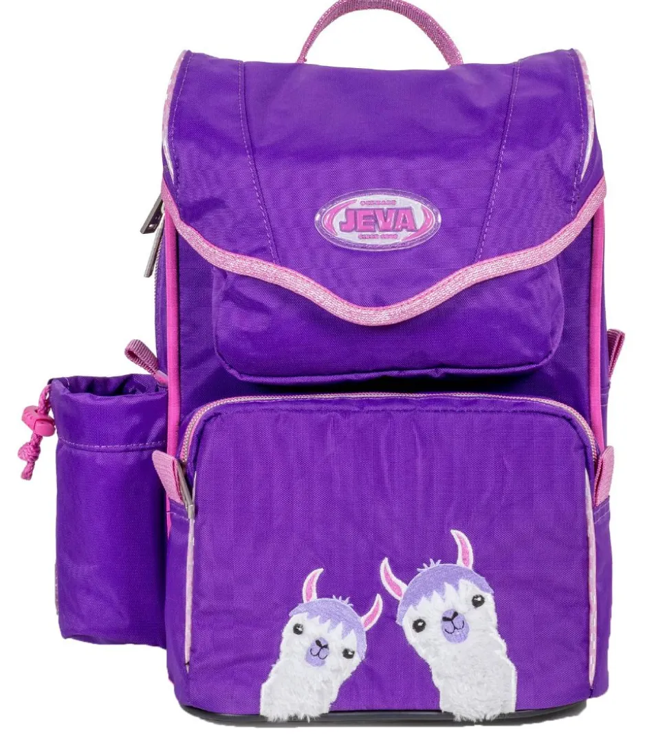 Jeva Børnehavetaske - Mini Beginners - Lama Friends