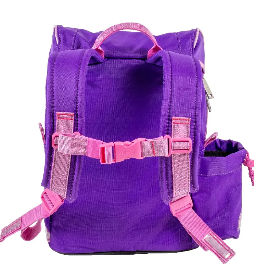 Jeva Børnehavetaske - Mini Beginners - Lama Friends