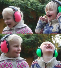 Jippies Høreværn - Pink