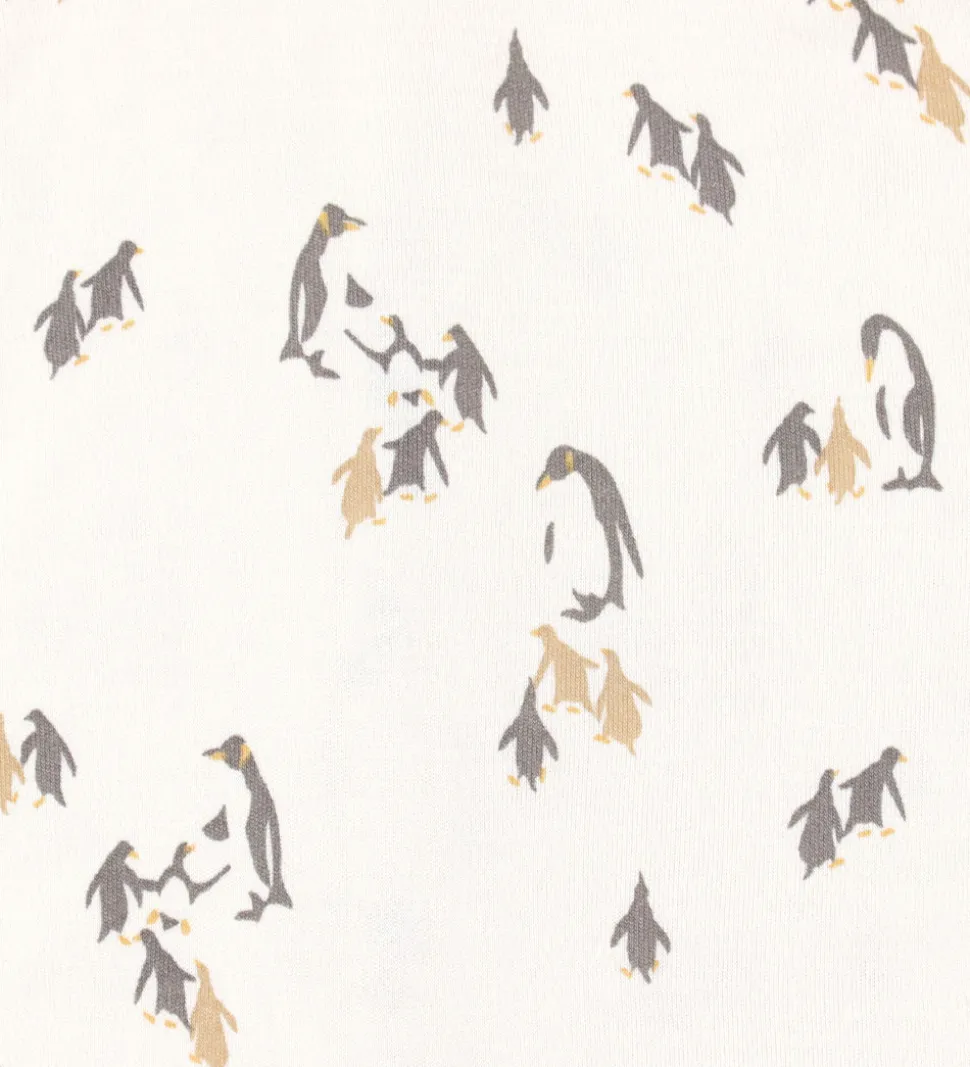 Joha Babyhjelm - 1-lags - Viskose/Bambus - Lys Beige