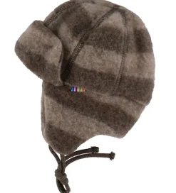 Joha Babyhjelm - Uld - Brun