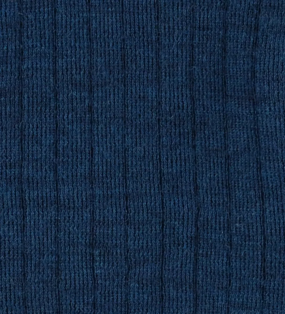 Joha Body l/æ - Uld - Rib - Mørk Turkis