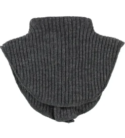 Joha Halsedisse - Uld - Koksgrå