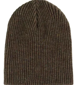 Joha Hue - Uld - Strik - Brun Meleret