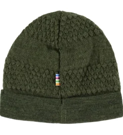 Joha Hue - Uld - Strik - Mos Grøn