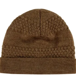 Joha Hue - Uld - Strik - Varm Brun