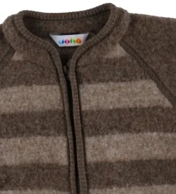 Joha Køredragt - Uld - Brun