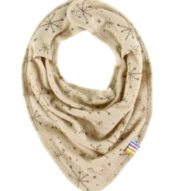 Joha Savlesmæk - Uld - Beige m. Stjerner