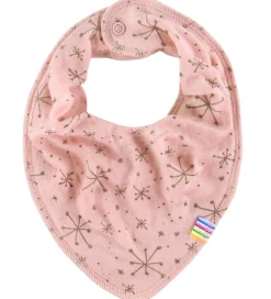 Joha Savlesmæk - Uld - Rosa m. Stjerner