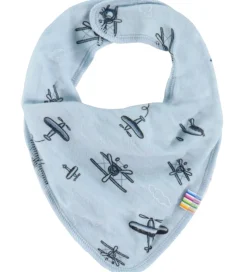 Joha Savlesmæk - Uld/Bambus - Lyseblå