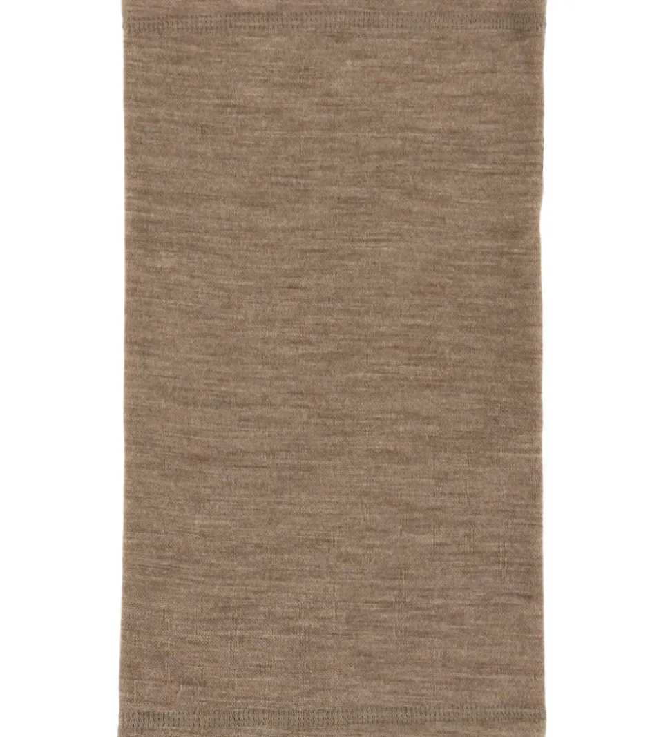 Joha Tube - Uld/Silke - Beige Melange