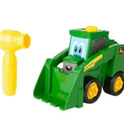 John Deere Arbejdsbil - Build A Buddy Skid-Steer