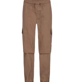 Jordan Cargobukser - Archaeo Brown m. Logo