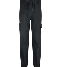 Jordan Cargobukser - Sort m. Logo