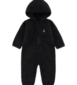 Jordan Fleecedragt - Sort