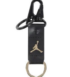 Jordan Nøglering - Sort/Gold