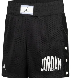 Jordan Shorts - Dri-Fit - Sort m. Print