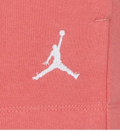 Jordan Sweatshorts - Pink Salt
