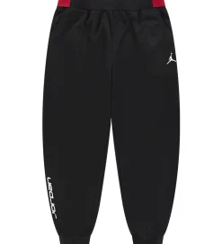 Jordan Træningsbukser - Sort m. Rød