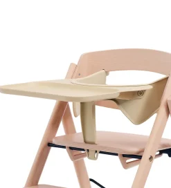 KAOS Bøjle Og Bakke Til Klapp Højstol - Desert Sand