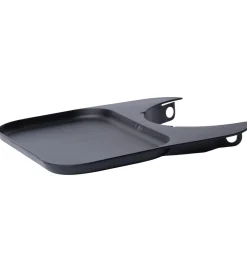 KAOS Bord til Højstol - Sort