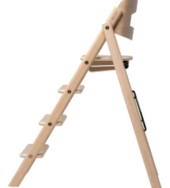 KAOS Højstol - Klapp - Egetræ