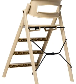 KAOS Højstol - Klapp - Genanvendt Plastik - Desert Sand