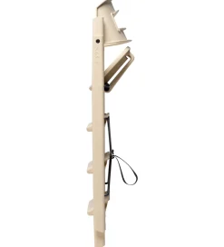 KAOS Højstol - Klapp - Genanvendt Plastik - Desert Sand