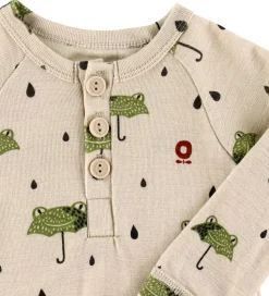 Katvig Heldragt - Uld - Grøn