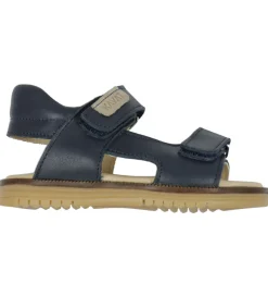 Kavat Sandaler - Kungshamn - Blå