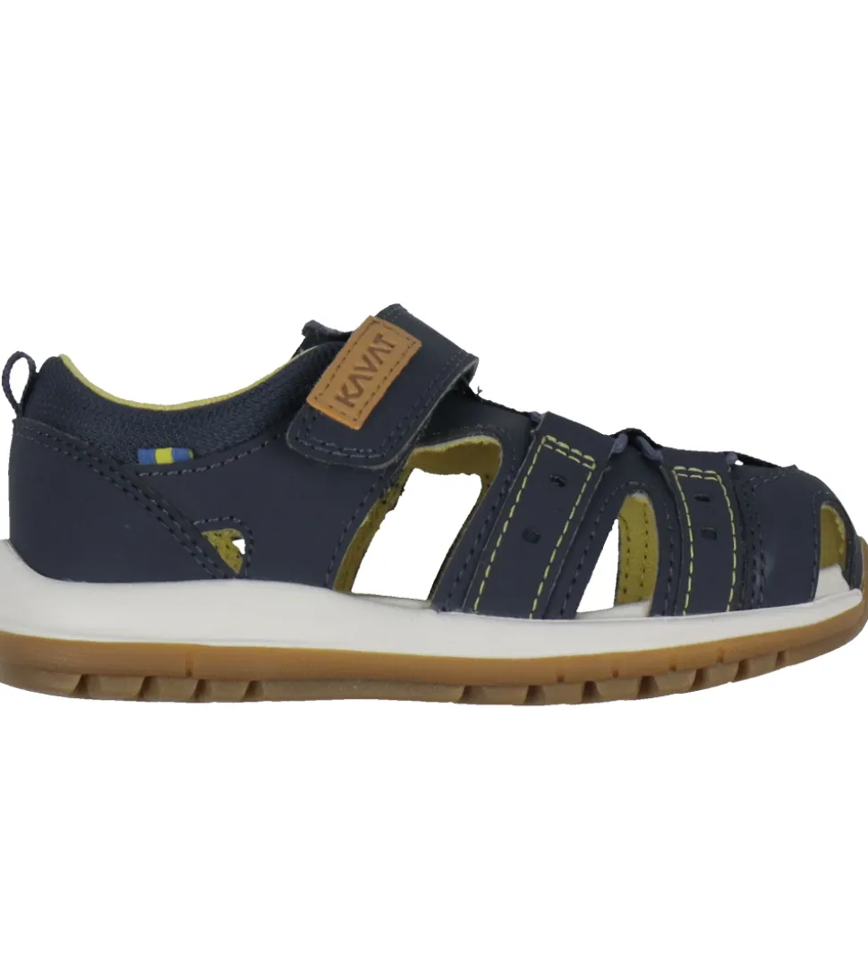 Kavat Sandaler - Tobo TX - Navy