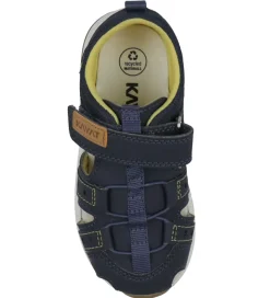 Kavat Sandaler - Tobo TX - Navy