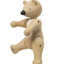 Kay Bojesen Bjørn - Stor - Eg/Ahorn