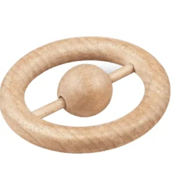 Kay Bojesen Rangle - 8 cm - Bøg