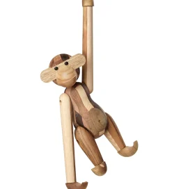 Kay Bojesen Træfigur - Abe - Mellem - Reworked