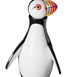 Kay Bojesen Træfigur - Søpapegøje - 13,5 cm - Multi