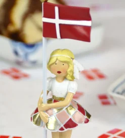 Kids by Friis Bordpynt - 14,5 cm - Ballerina