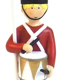 Kids by Friis Bordpynt - 16,5 cm - Soldat