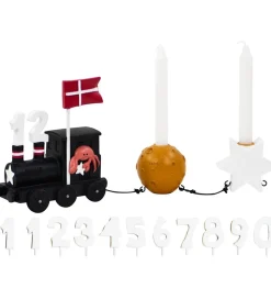 Kids by Friis Fødselsdagstog - Stjernetegn/Planet - Krebsen