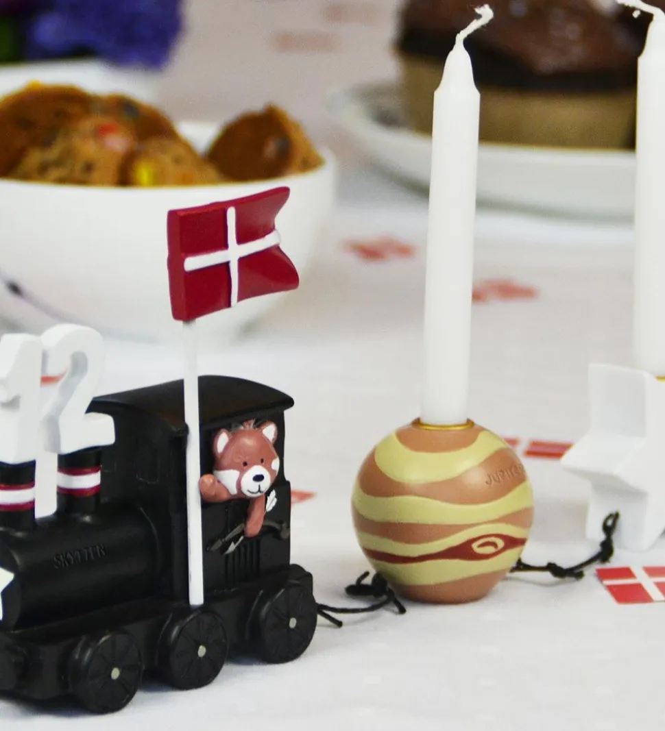 Kids by Friis Fødselsdagstog - Stjernetegn/Planet - Skytten