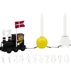 Kids by Friis Fødselsdagstog - Stjernetegn/Planet - Løven