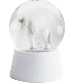 Kids by Friis Mini Snekugle - Ø:4 cm - Enhjørning