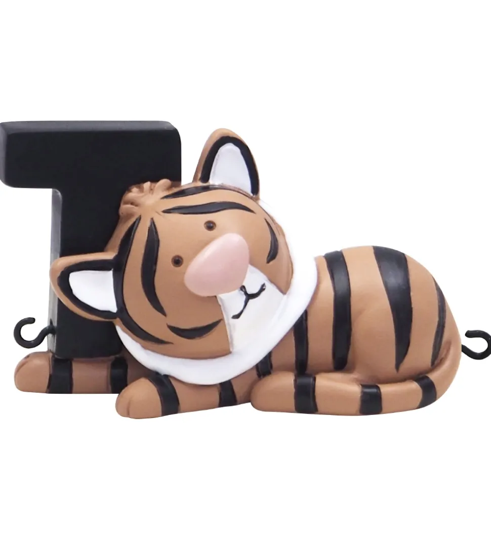 Kids by Friis Navnetog - T - Tiger