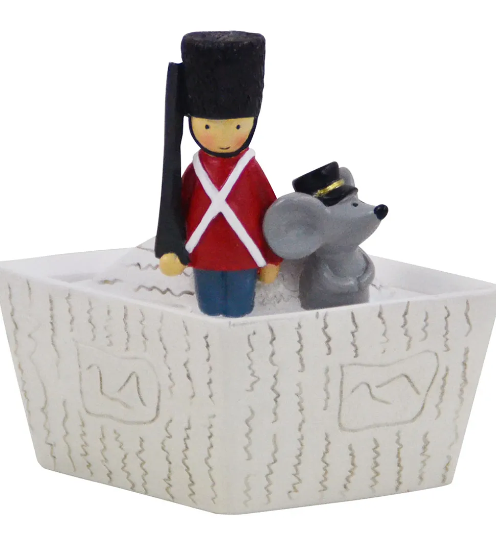 Kids by Friis Skrin m. Låg - Den Standhaftige Tinsoldat