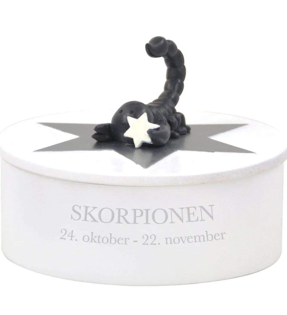 Kids by Friis Smykkeskrin - Skorpionen